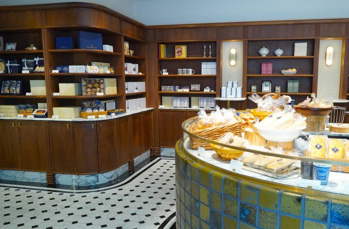 ホテルメイドのこだわりスイーツやパンを選んで横浜の手土産に♪「S.Weil by HOTEL NEW GRAND」