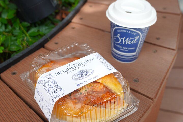 ホテルメイドのこだわりスイーツやパンを選んで横浜の手土産に♪「S.Weil by HOTEL NEW GRAND」