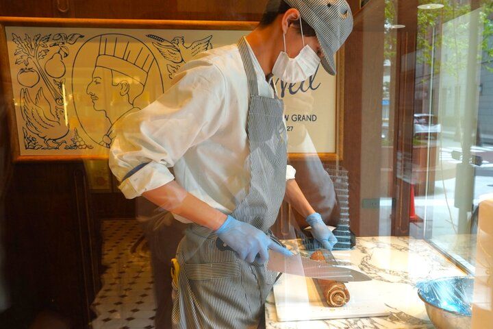 ホテルメイドのこだわりスイーツやパンを選んで横浜の手土産に♪「S.Weil by HOTEL NEW GRAND」