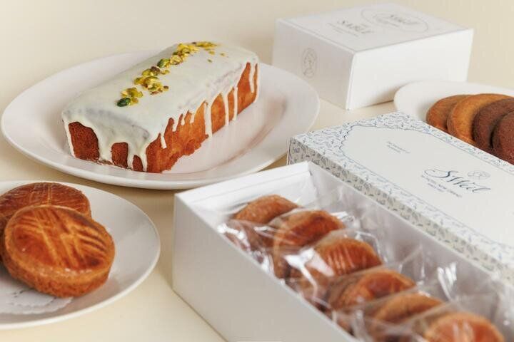 ホテルメイドのこだわりスイーツやパンを選んで横浜の手土産に♪「S.Weil by HOTEL NEW GRAND」