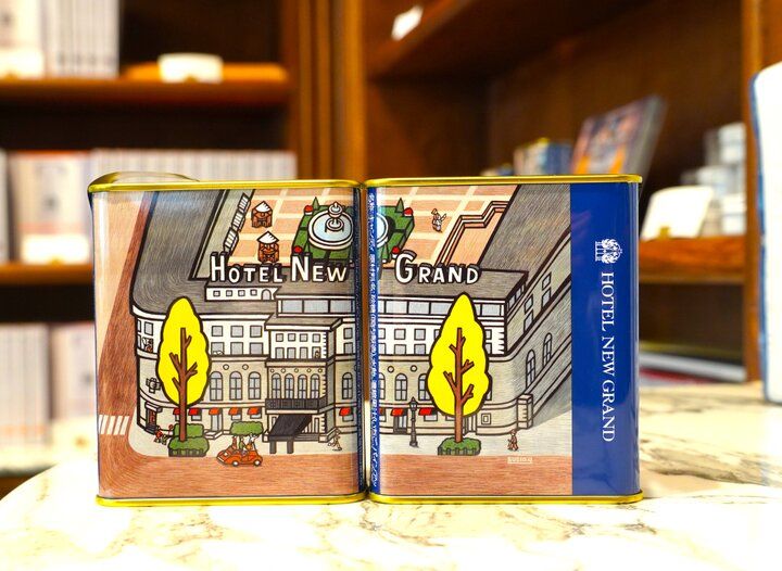 ホテルメイドのこだわりスイーツやパンを選んで横浜の手土産に♪「S.Weil by HOTEL NEW GRAND」