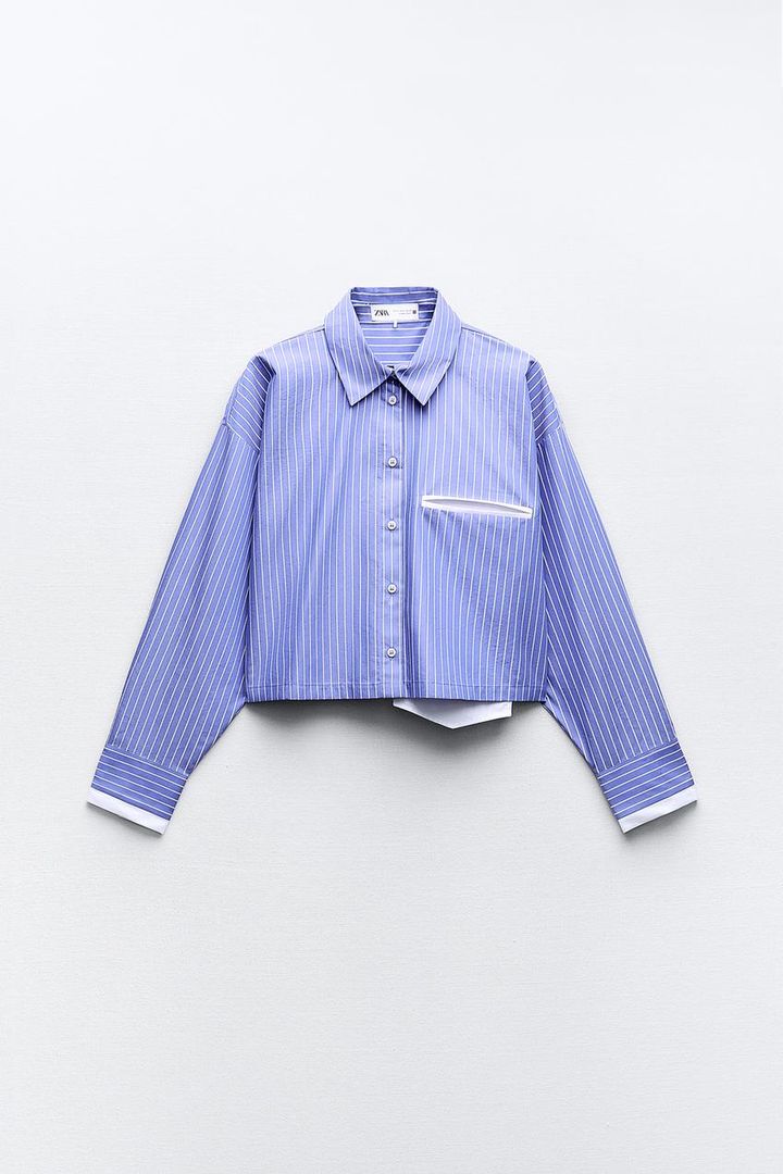 画像1: 出典：ZARA