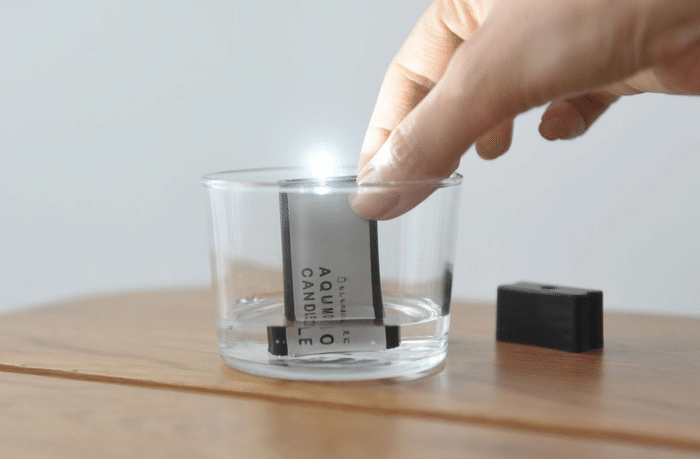 セレクチュアのアクモキャンドル