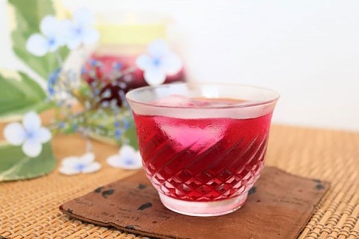 自家製「赤じそシロップ」を作ってみよう