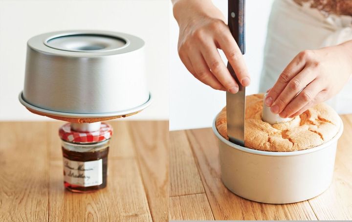 オーブンで焼く