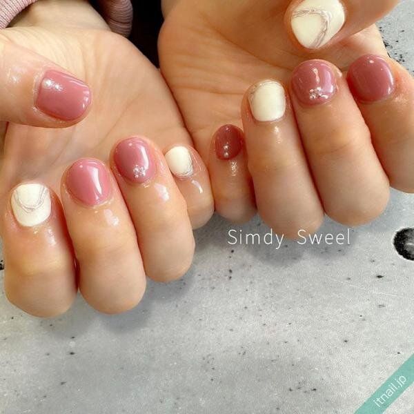 simdysweelが投稿したネイルデザイン [photoid:I0129411] via Itnail Design (737042)