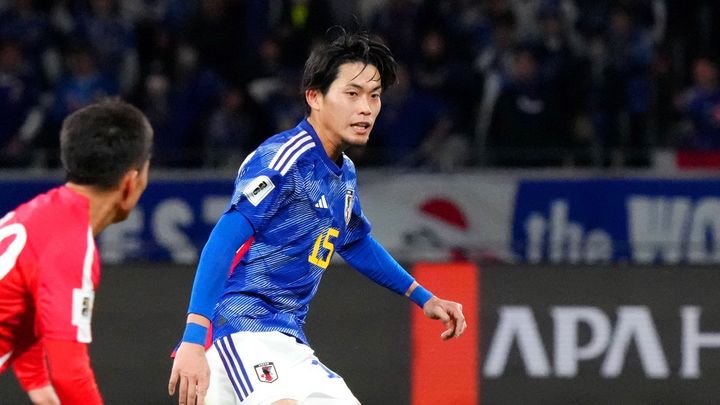 美人すぎてビビる！？ 日本代表DF町田浩樹、新妻との馴れ初めを明かす 「ベルギーにいたので、1年間はLINEと電話だけ…」