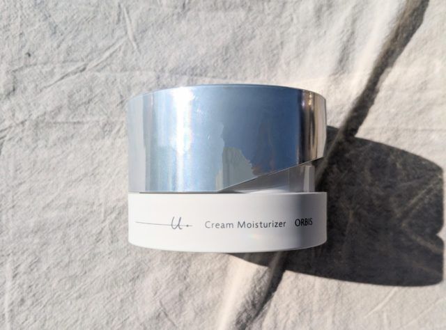 オルビスユー ドット クリームモイスチャライザー