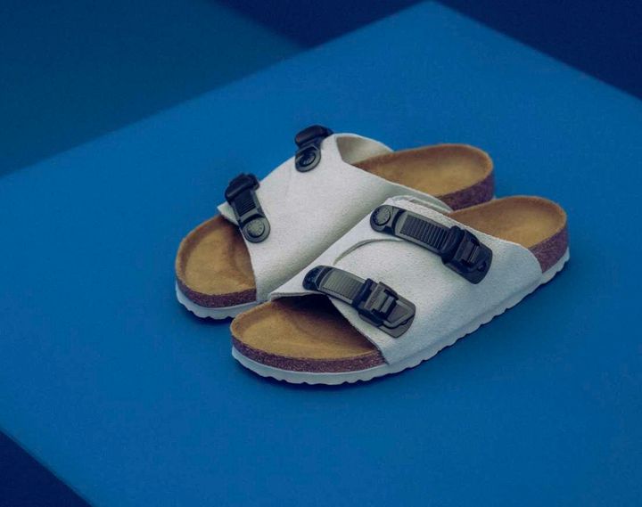 画像: サンダル￥22,000（BIRKENSTOCK） www.birkenstock.com
