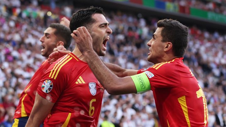 EURO決勝進出のスペイン代表監督が名指しした戦術理解度の高い4選手とは