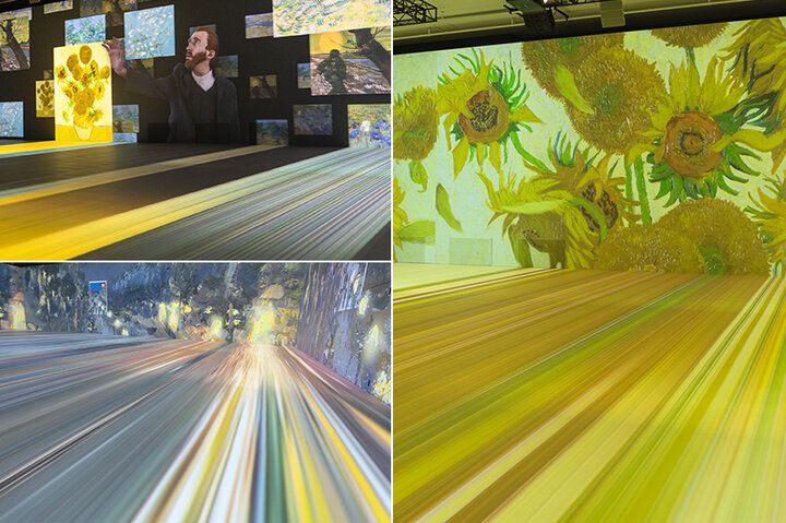 今年のテーマは“浮世絵”。新宿で名画の世界に入り込むアート体験を「Immersive Museum TOKYO」