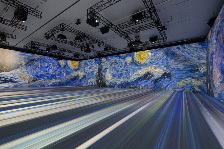 今年のテーマは“浮世絵”。新宿で名画の世界に入り込むアート体験を「Immersive Museum TOKYO」