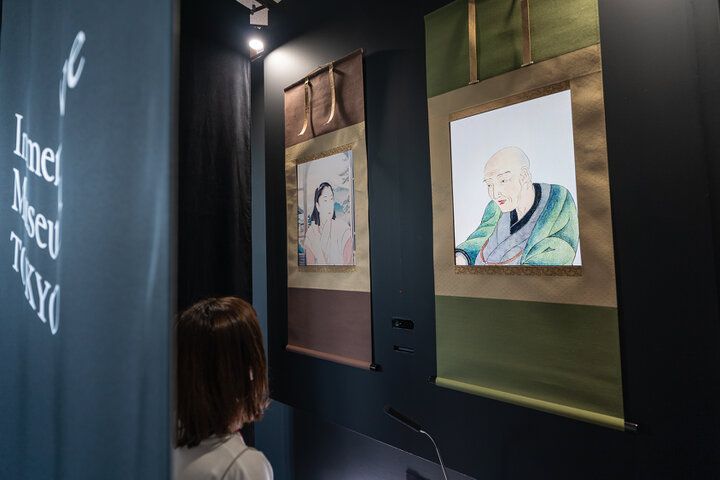 今年のテーマは“浮世絵”。新宿で名画の世界に入り込むアート体験を「Immersive Museum TOKYO」