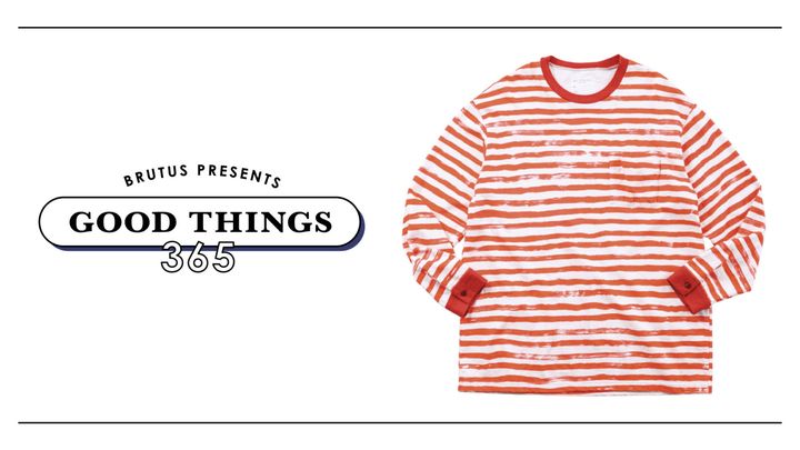 〈ブラックバード〉のカットソー