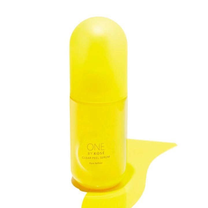 ONE BY KOSÉ クリアピール セラム