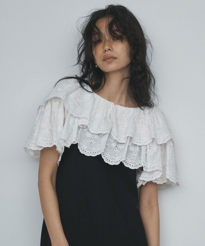 画像: ボレロ ￥33,000（GALLARDAGALANTE） www.palcloset.jp