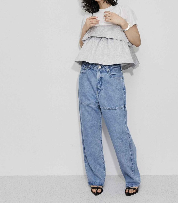 画像: キャミソール￥16,500（ADAM ET ROPÉ FEMME） www.junonline.jp