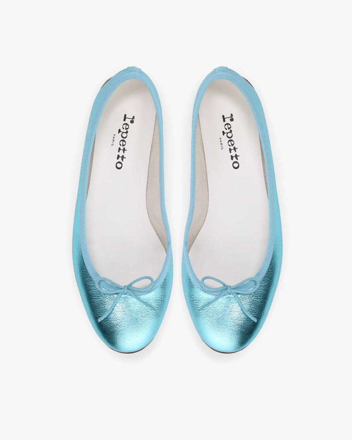 画像: シューズ￥61,600（Repetto）