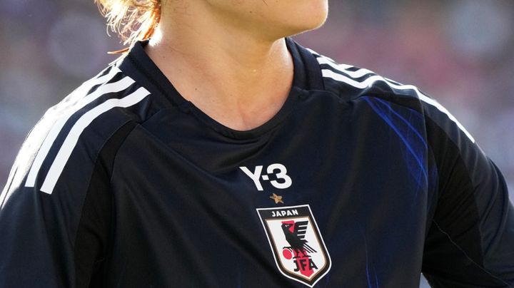 「Y-3の服買ったの初めてやわ」 見取り図の盛山さん、日本代表の新ユニフォーム購入