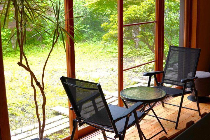 豊かな自然に囲まれた鎌倉の隠れ里にたたずむ隠れ家カフェ♪「CYAN KAMAKURA」