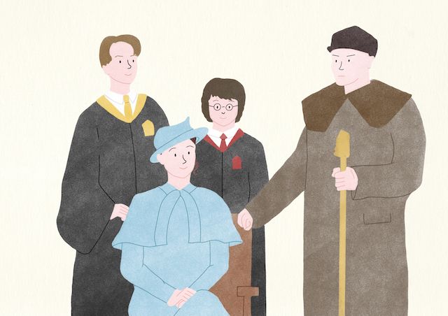 あなたと語りたい！『ハリー・ポッター』シリーズ【FUDGENA：SAKURAのCINEMA STANDARD vol.26】