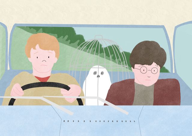 あなたと語りたい！『ハリー・ポッター』シリーズ【FUDGENA：SAKURAのCINEMA STANDARD vol.26】