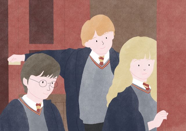 あなたと語りたい！『ハリー・ポッター』シリーズ【FUDGENA：SAKURAのCINEMA STANDARD vol.26】