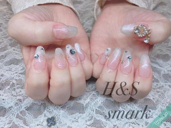 H&Sが投稿したネイルデザイン [photoid:I0128988] via Itnail Design (737061)