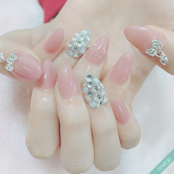 Fionaが投稿したネイルデザイン [photoid:I0079235] via Itnail Design (737068)