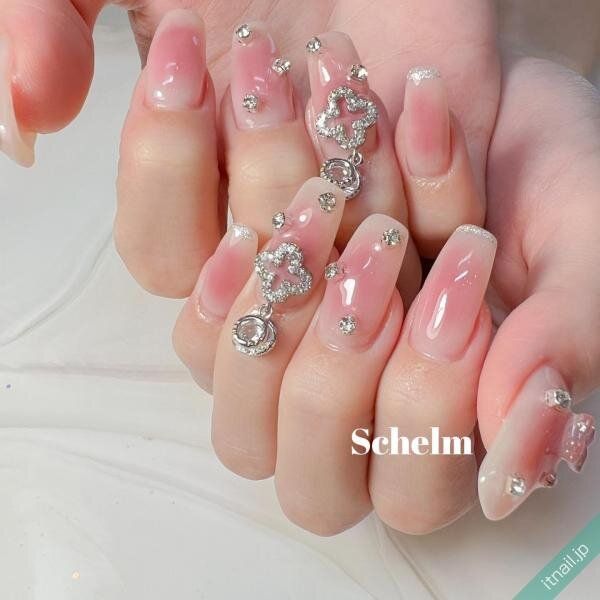 Schelmが投稿したネイルデザイン [photoid:I0114011] via Itnail Design (737065)