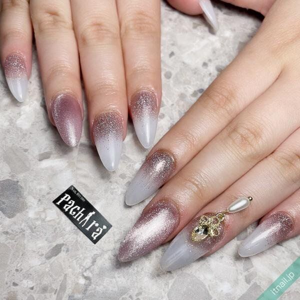Pachiraが投稿したネイルデザイン [photoid:I0115373] via Itnail Design (737067)