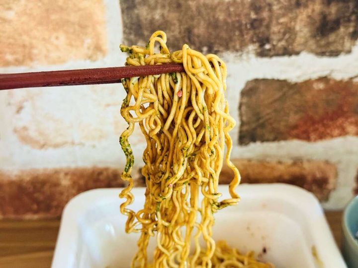 セブンイレブン「大盛ソース焼そば」