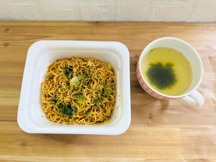 焼そばバゴォーン