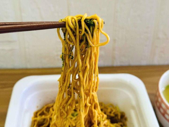 焼そばバゴォーン