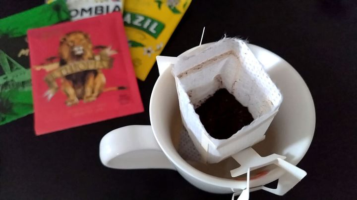 MJB ドリップコーヒー バラエティパック