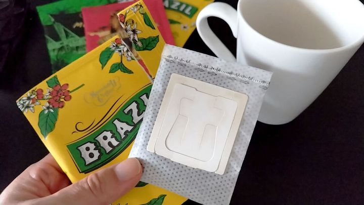 MJB ドリップコーヒー バラエティパック