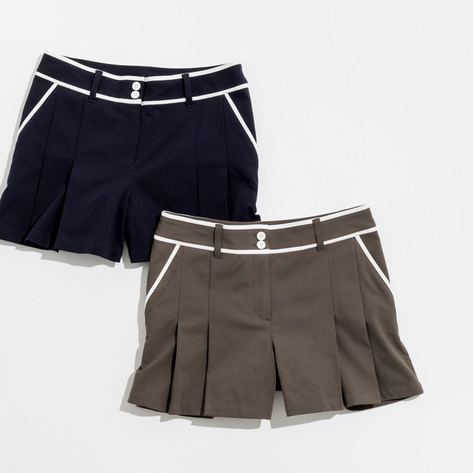 【ゴルフ】美脚ショートパンツ／BRIEFING GOLF