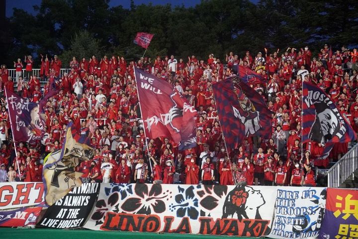 J2初先発で初ゴール！福島からいわきFCへ加入したDF堂鼻起暉「まずはチームが勝つためにプレーできた」