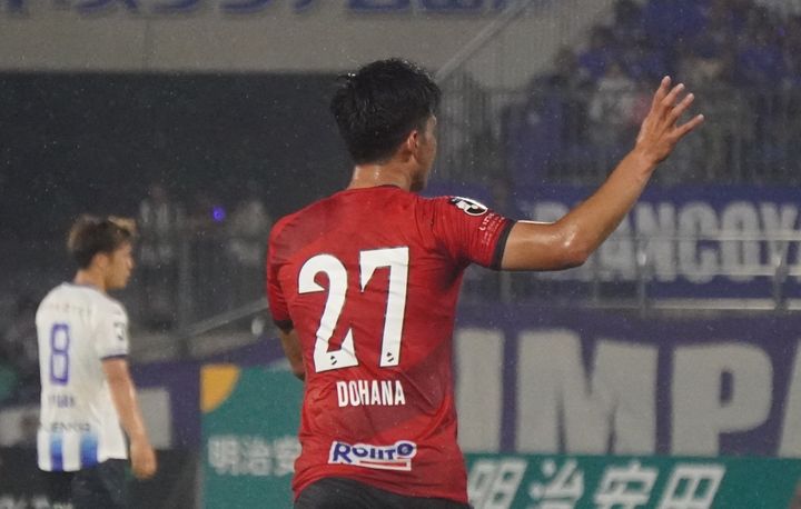 J2初先発で初ゴール！福島からいわきFCへ加入したDF堂鼻起暉「まずはチームが勝つためにプレーできた」