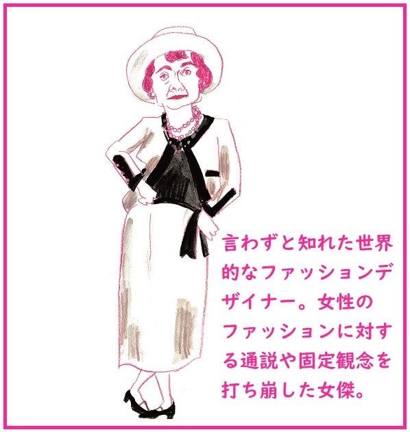 女傑占い ココ・シャネル 2024年のランキング