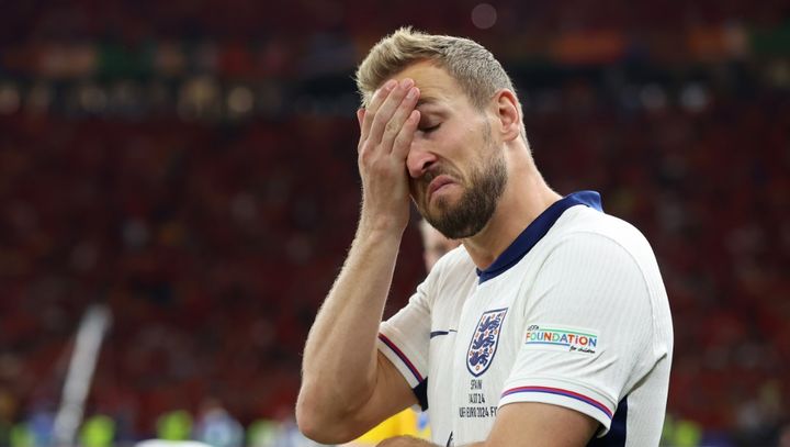 またもEURO優勝ならずのイングランド…ハリー・ケインを交代させた理由をサウスゲイト監督が説明