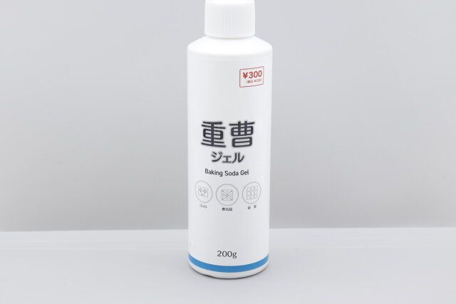 ダイソー 重曹ジェル