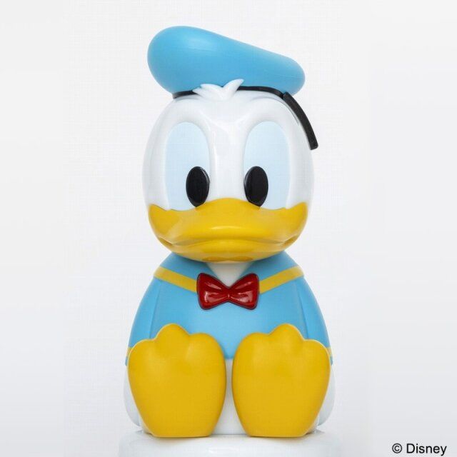 Disney ドナルドダック90周年記念 お部屋ライト