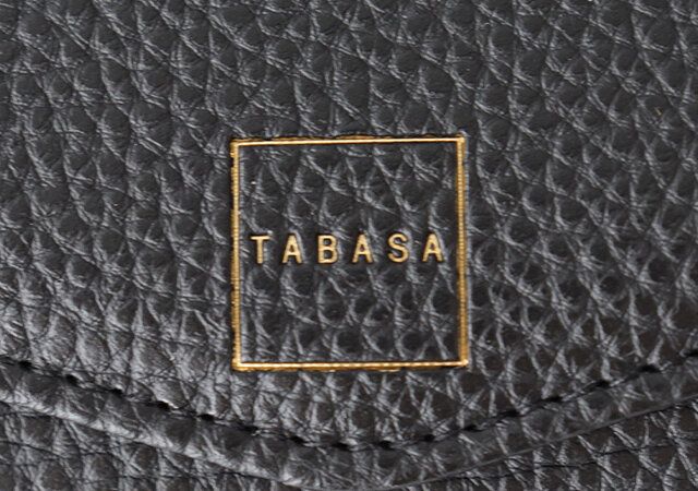 高見え付録 財布 ブランドロゴ