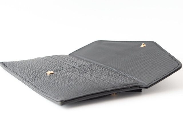 高見え付録 財布 薄い