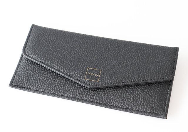 高見え付録 財布 正面