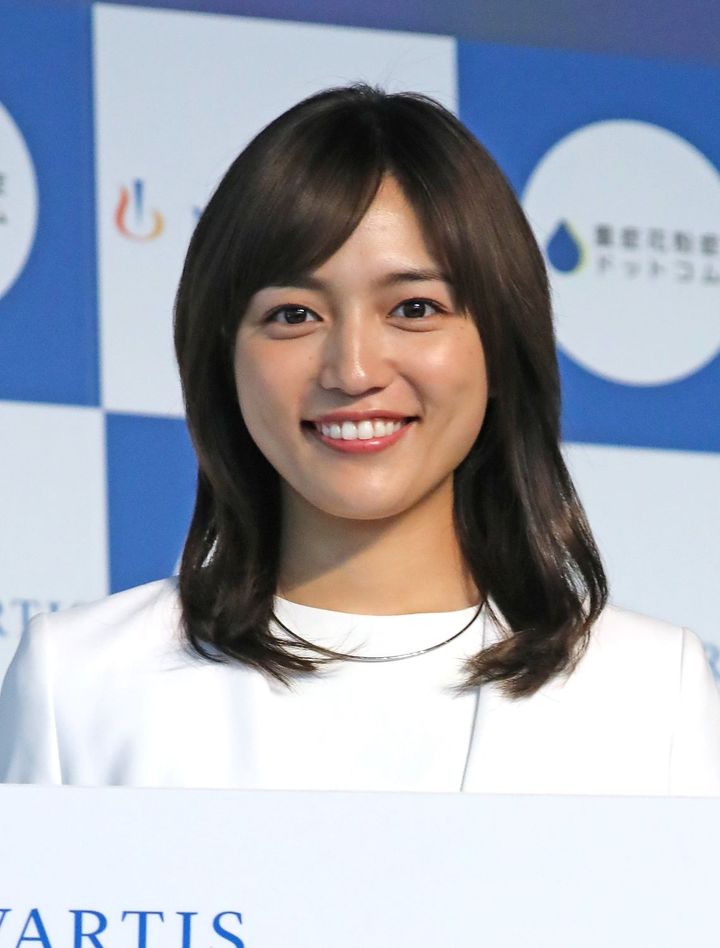 「silent」で主演を務めた川口春奈さん