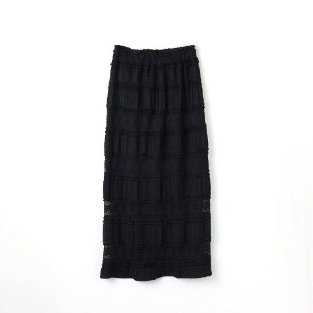 しまむらのレーススカート