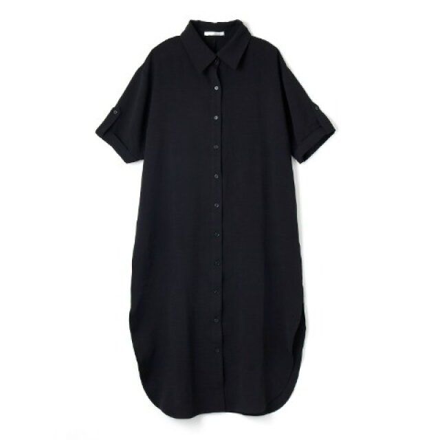 しまむらのシャツワンピース