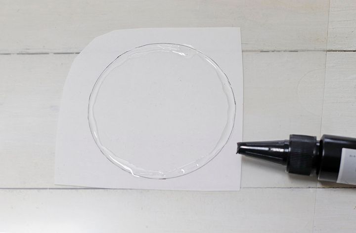 ボタニカルコースター作り